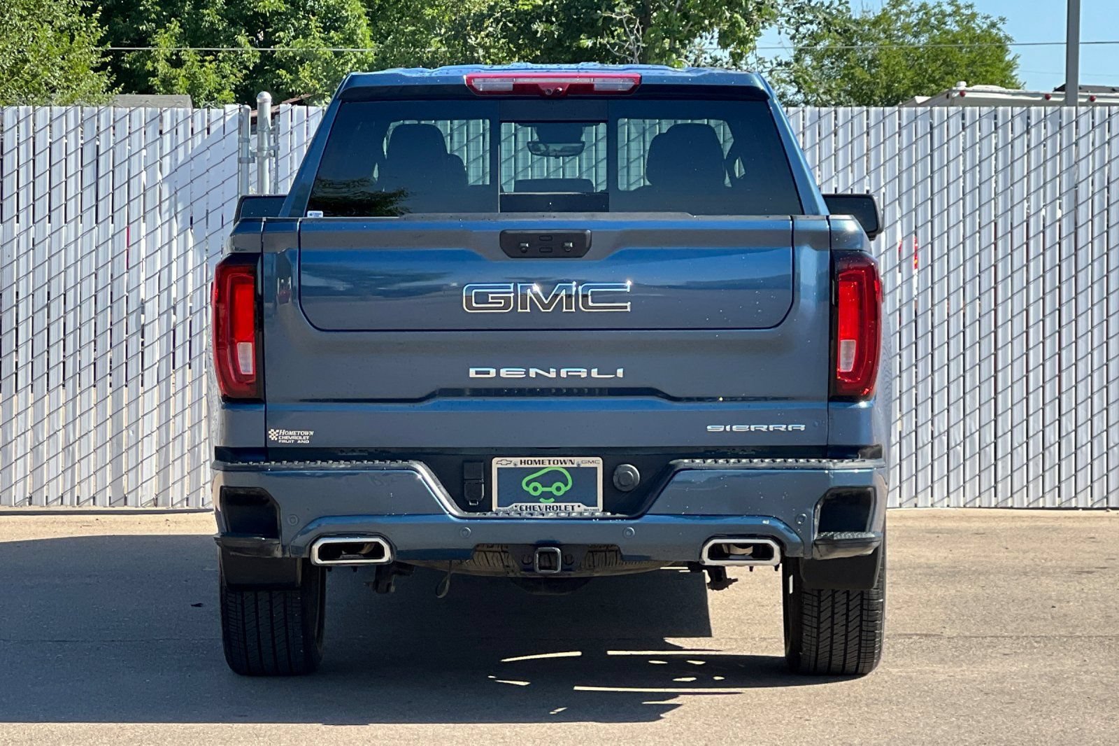 Used 2025 GMC Sierra 1500 Denali Ultimate AWD/4WD image 5