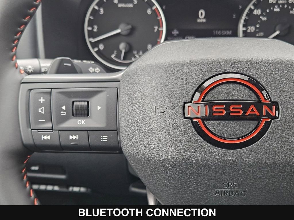 New 2026 Nissan Rogue SV image 25