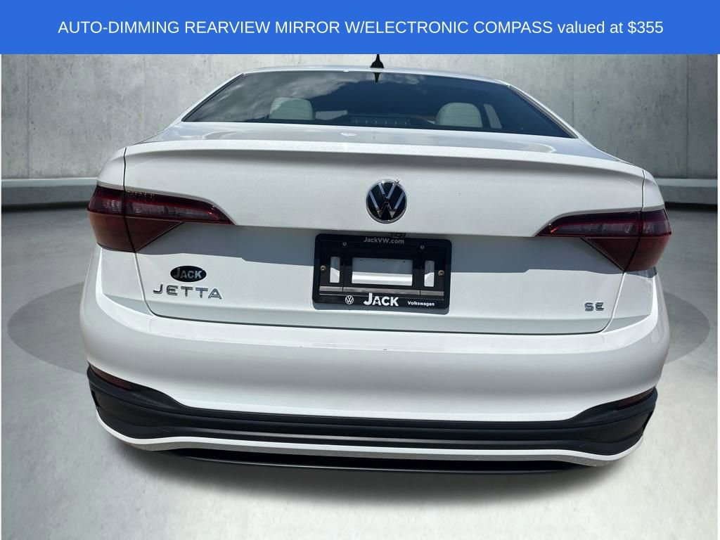 Used 2023 Volkswagen Jetta SE FWD image 6