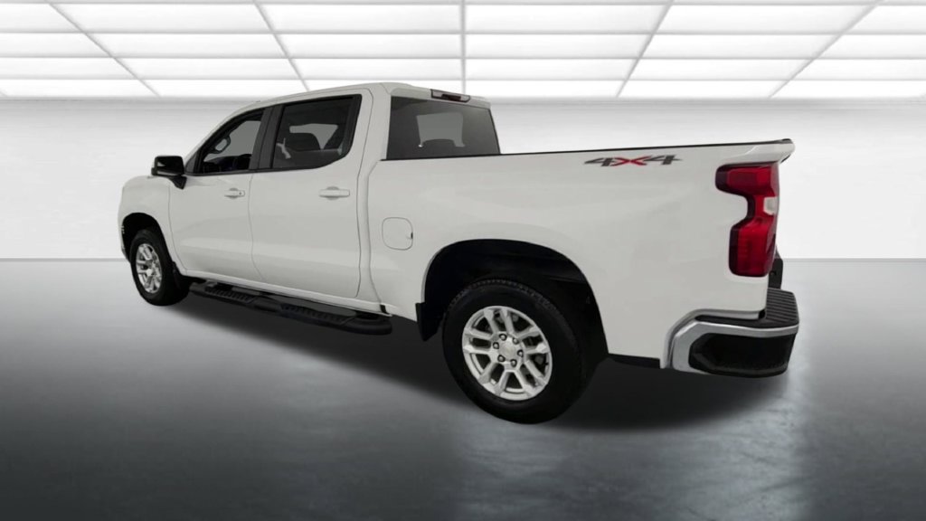 Used 2023 Chevrolet Silverado 1500 LT AWD/4WD image 6