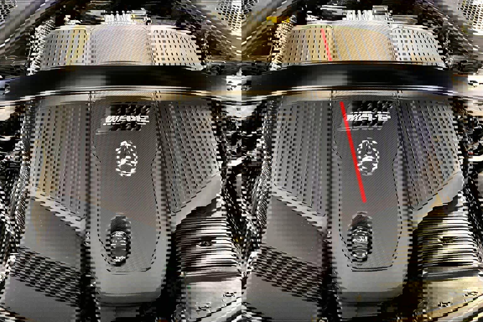 New 2026 Mercedes-Benz E 53 AMG e 4MATIC Sedan image 15