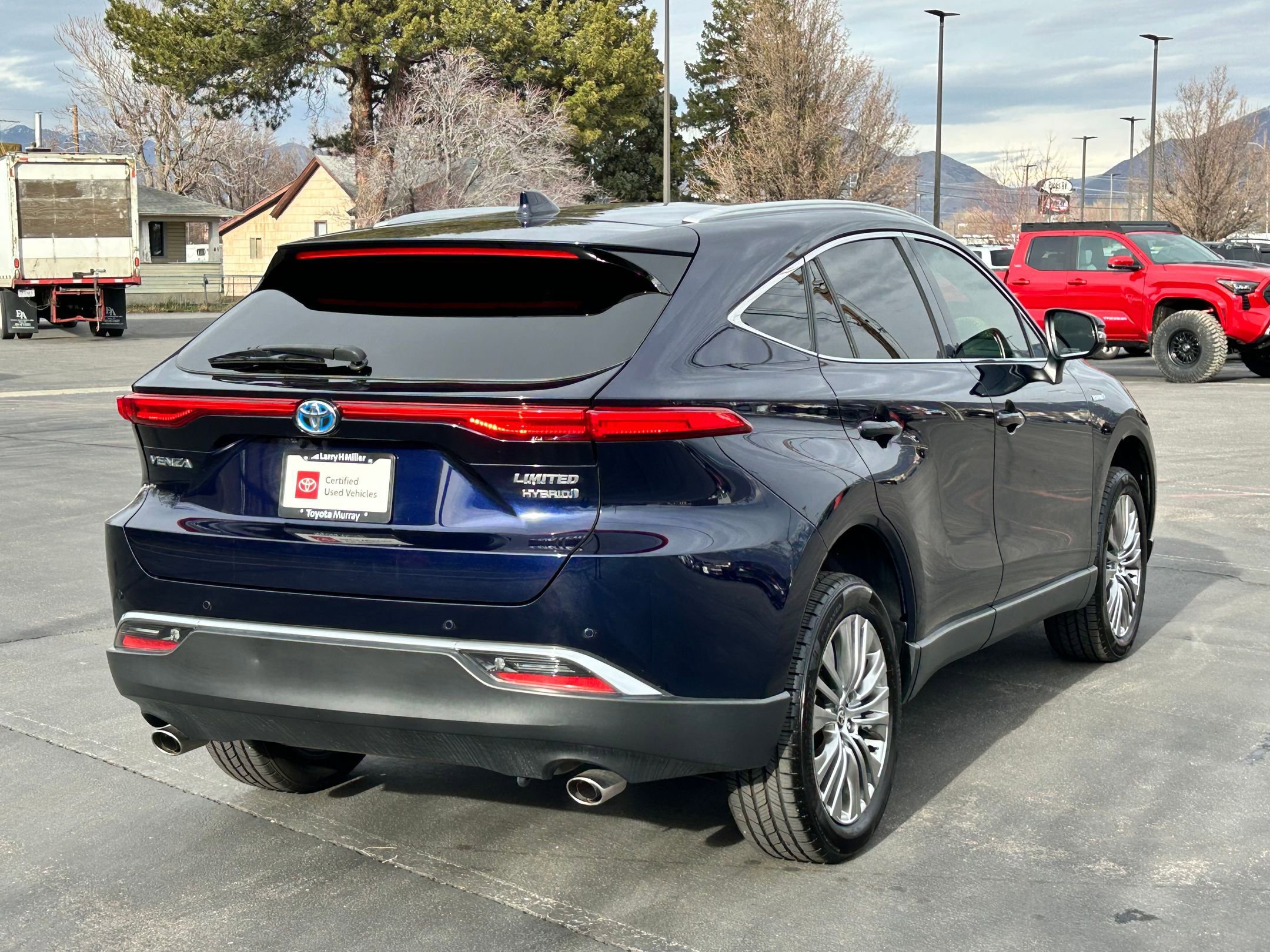 Certified 2021 Toyota Venza Limited w/ Advanced Technology Package image 5