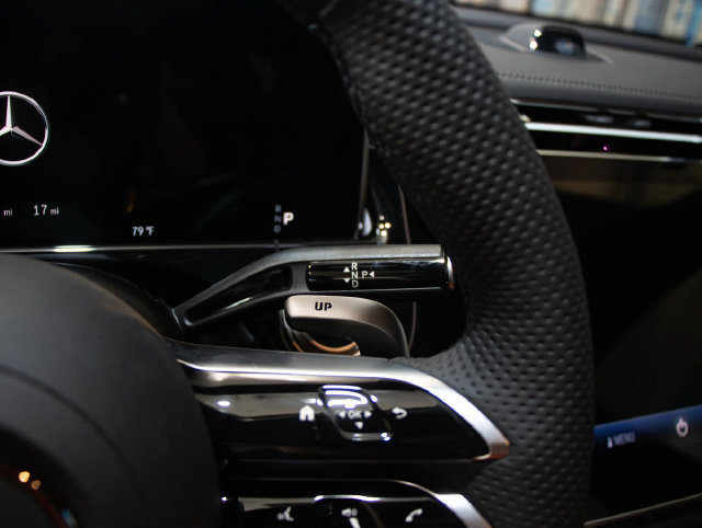 New 2027 Mercedes-Benz E 53 AMG e 4MATIC Wagon image 17