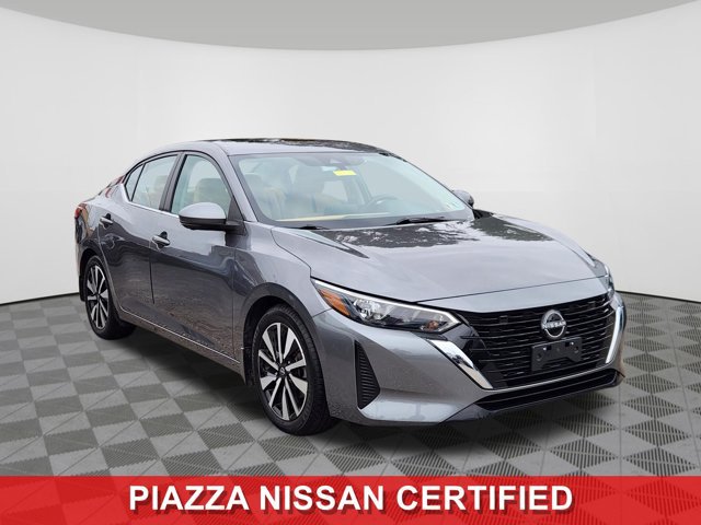 Certified 2024 Nissan Sentra SV w/ SV Premium Package