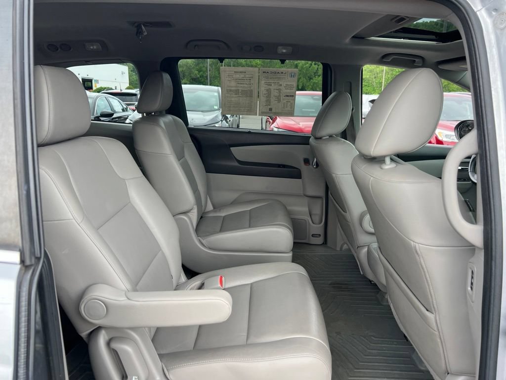 Used 2016 Honda Odyssey EX-L image 27