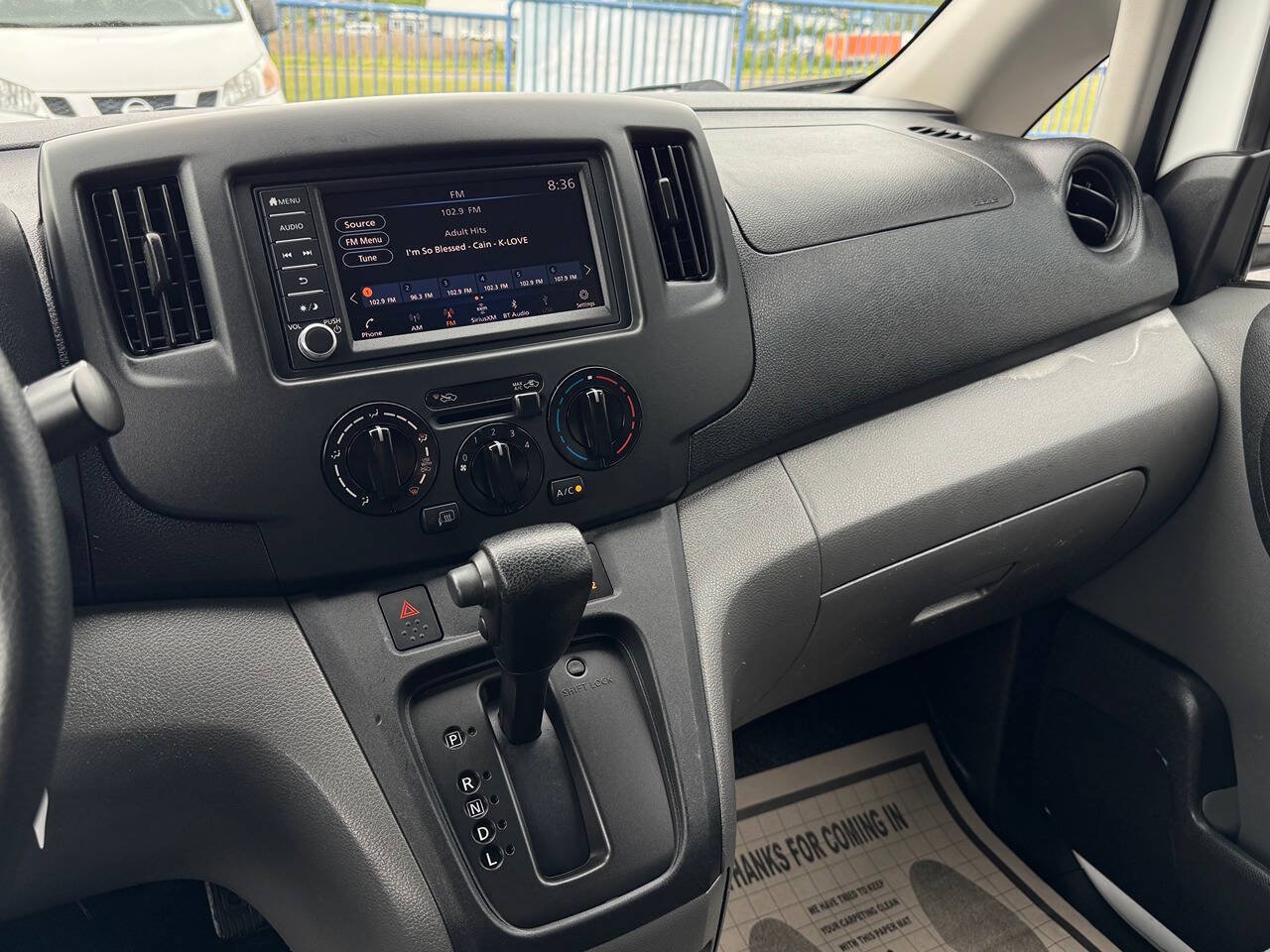 Used 2021 Nissan NV200 SV FWD image 19