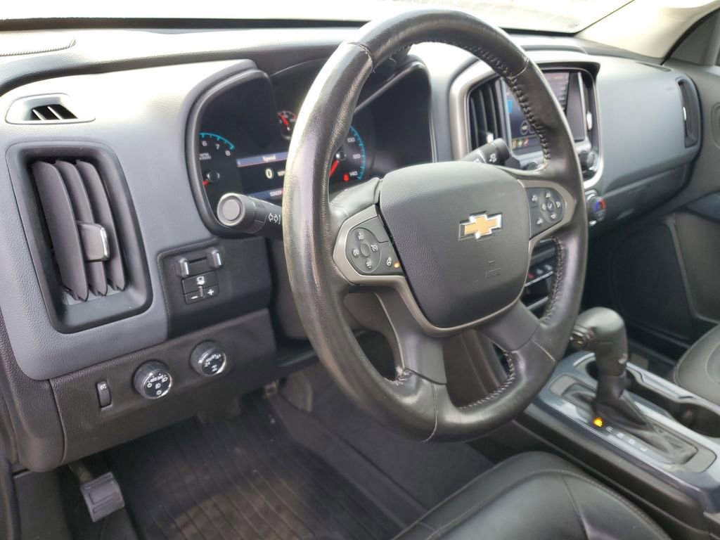 Used 2019 Chevrolet Colorado Z71 image 9