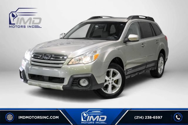 Used 2014 Subaru Outback 2.5i Limited