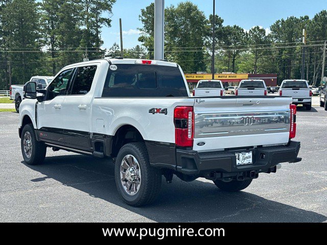 New 2025 Ford F350 King Ranch image 5