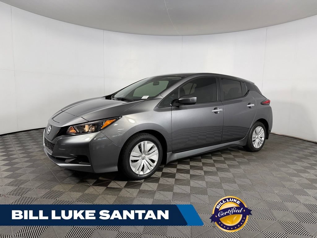 Used 2025 Nissan Leaf S FWD 360° Tour