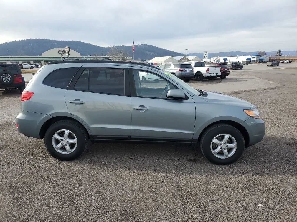 Used 2008 Hyundai Santa Fe GLS image 5
