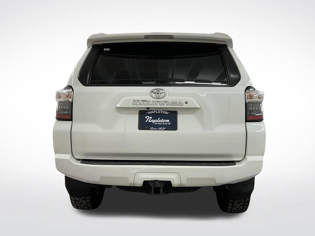 Used 2019 Toyota 4Runner SR5 Premium AWD/4WD image 22