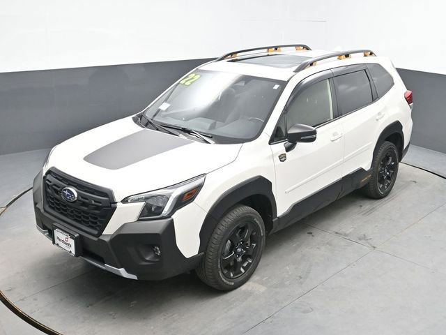 Used 2022 Subaru Forester Wilderness AWD/4WD image 33
