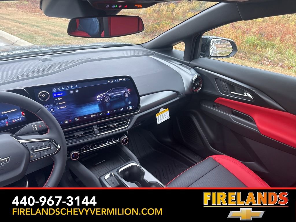 New 2026 Chevrolet Equinox EV RS image 52