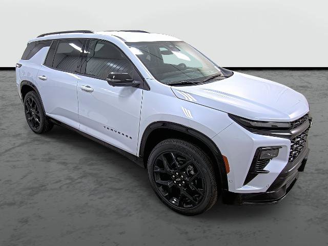 New 2026 Chevrolet Traverse RS w/ LPO, Floor Liner Package image 5