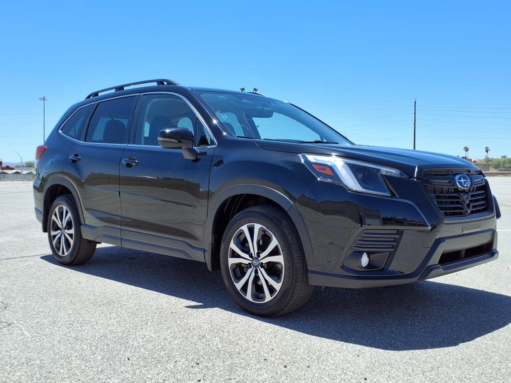 Used 2023 Subaru Forester Limited image 2