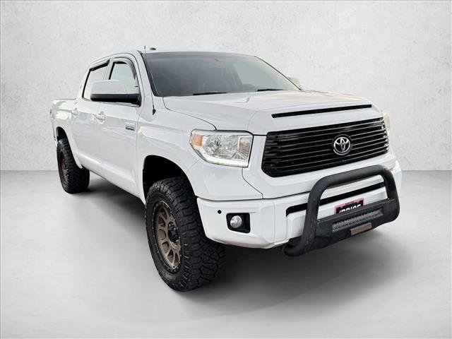 Used 2015 Toyota Tundra Platinum image 3