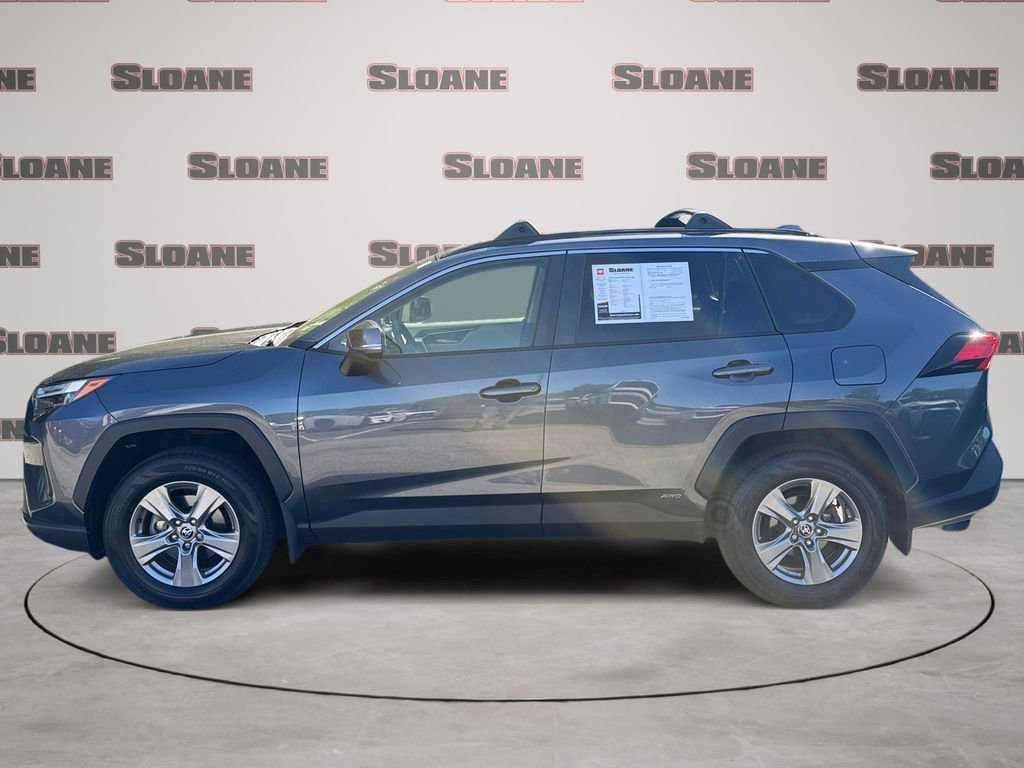 Used 2023 Toyota RAV4 XLE w/ Convenience Package AWD/4WD image 2