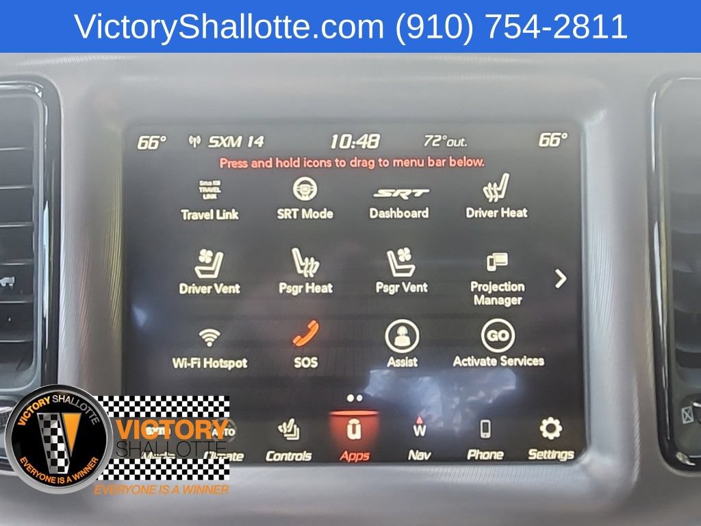 Certified 2023 Dodge Challenger R/T Scat Pack w/ Plus Package RWD image 28