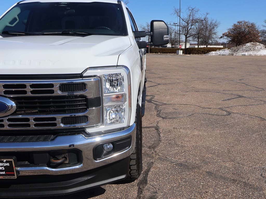 Used 2024 Ford F250 XLT w/ FX4 Off-Road Package image 9