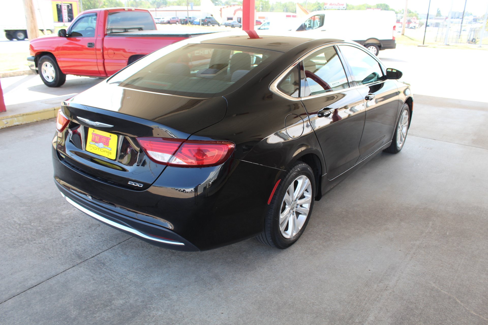 Used 2015 Chrysler 200 Limited FWD image 40