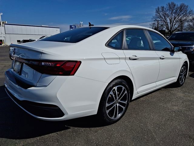 New 2026 Volkswagen Jetta Sport image 4