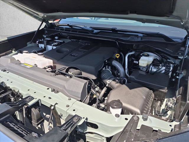 New 2026 Toyota Tundra 1794 Edition AWD/4WD image 17