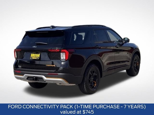 New 2026 Ford Explorer Tremor w/ Tremor Ultimate Package AWD/4WD image 3