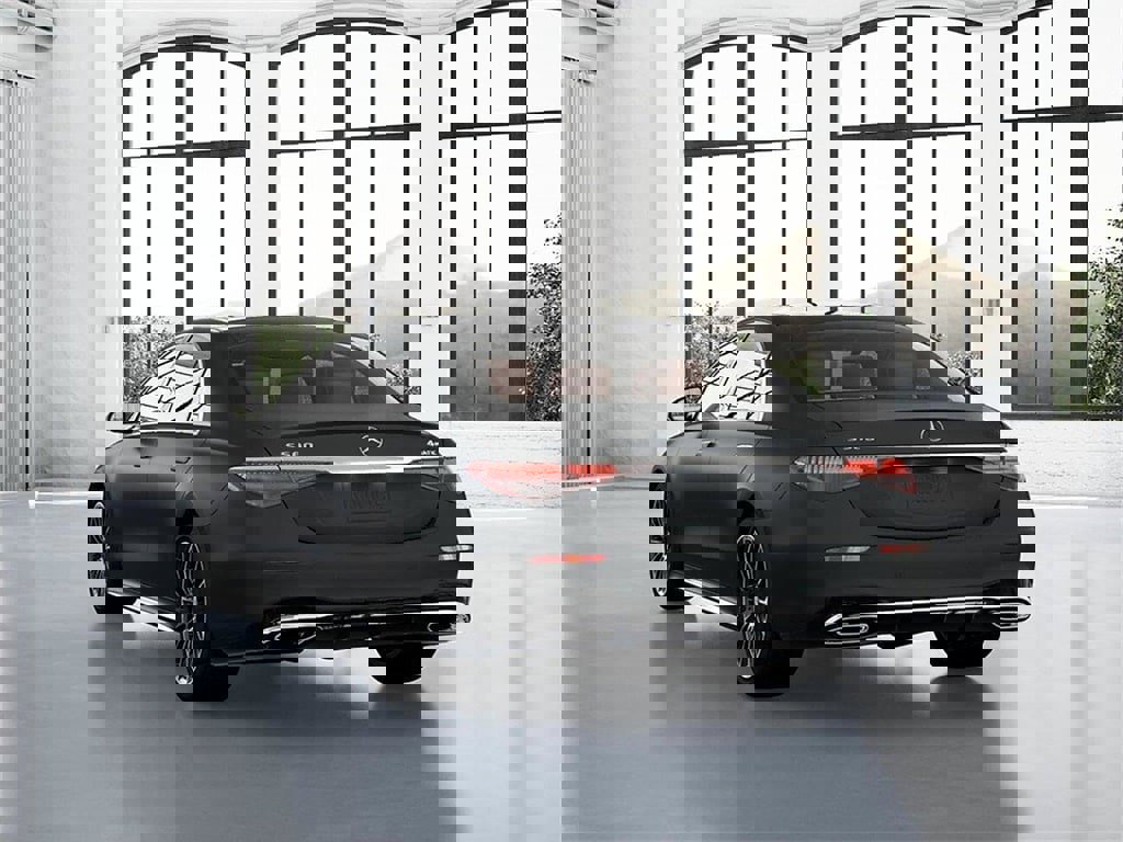 New 2026 Mercedes-Benz S 580 4MATIC Sedan image 27