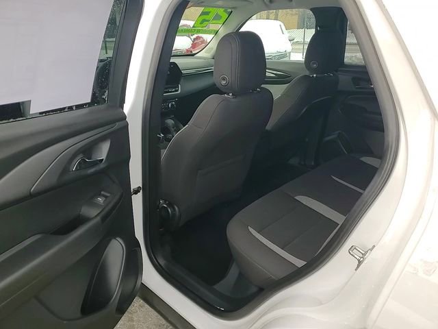 Used 2025 Chevrolet TrailBlazer LT image 27
