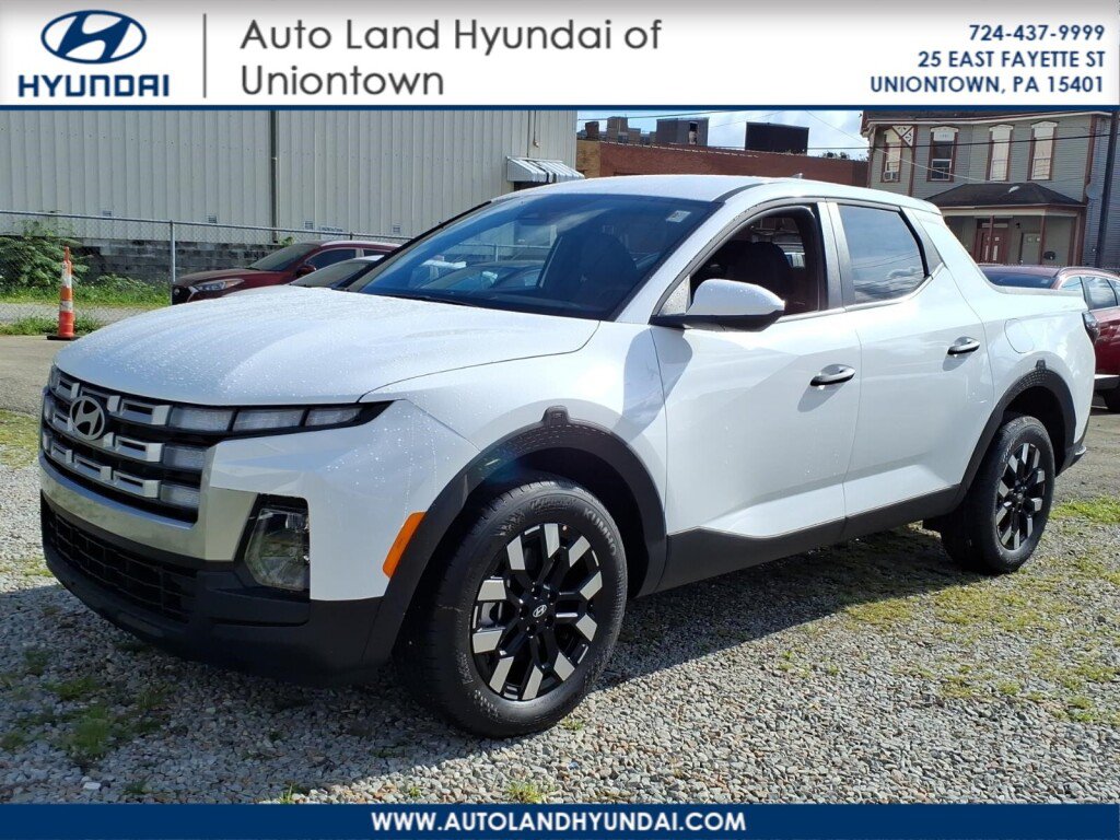 New 2027 Hyundai Santa Cruz SE AWD/4WD image 1