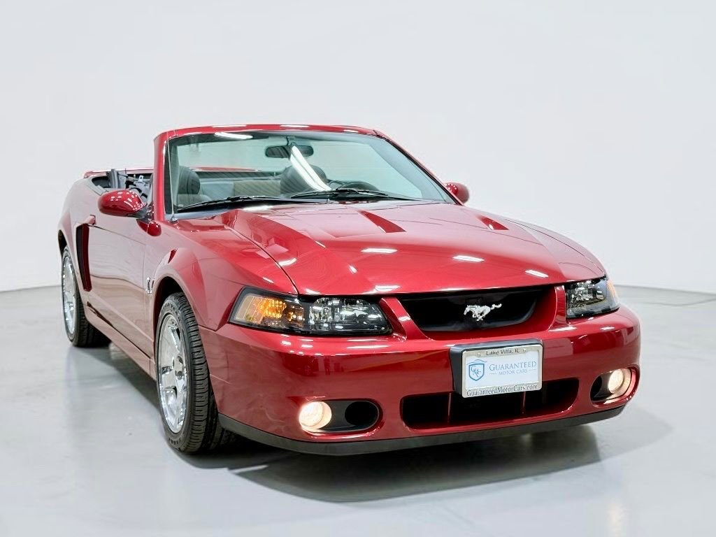 Used 2004 Ford Mustang Cobra RWD image 13
