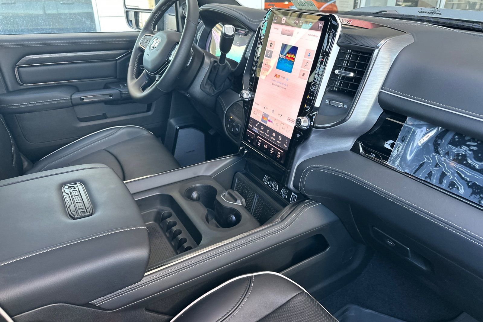 New 2026 RAM 2500 Rebel w/ Rebel Level 2 Equipment Group image 16