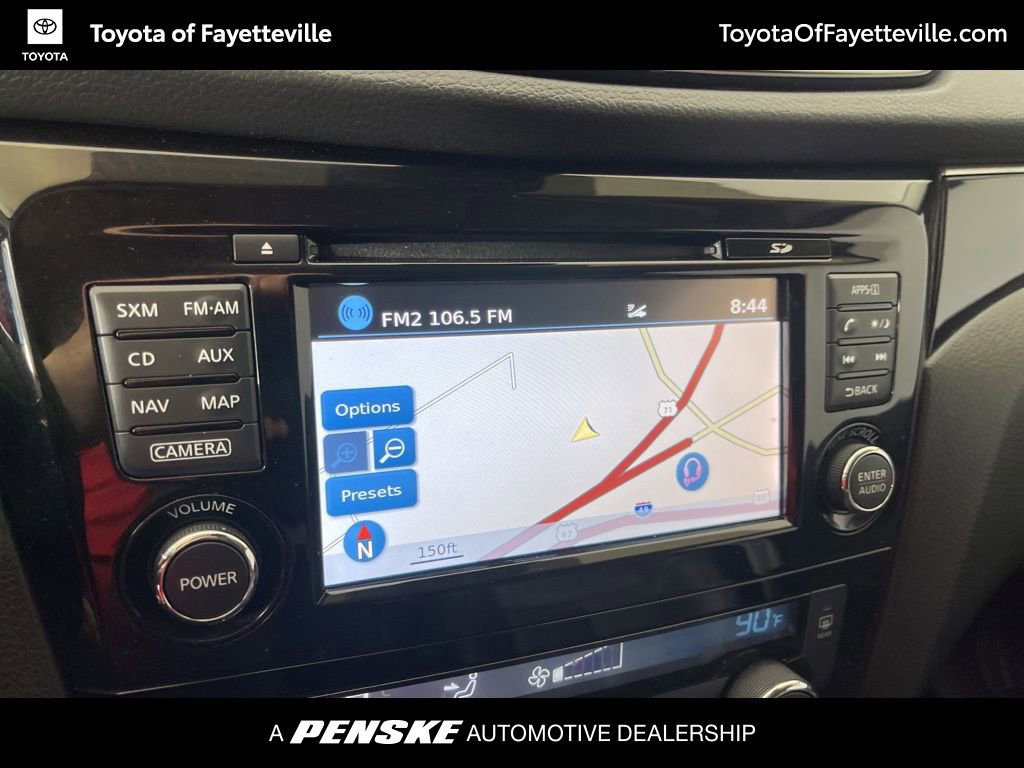 Used 2017 Nissan Rogue Sport SL w/ SL Premium Package image 29