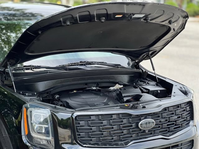 Used 2021 Kia Telluride SX FWD image 40