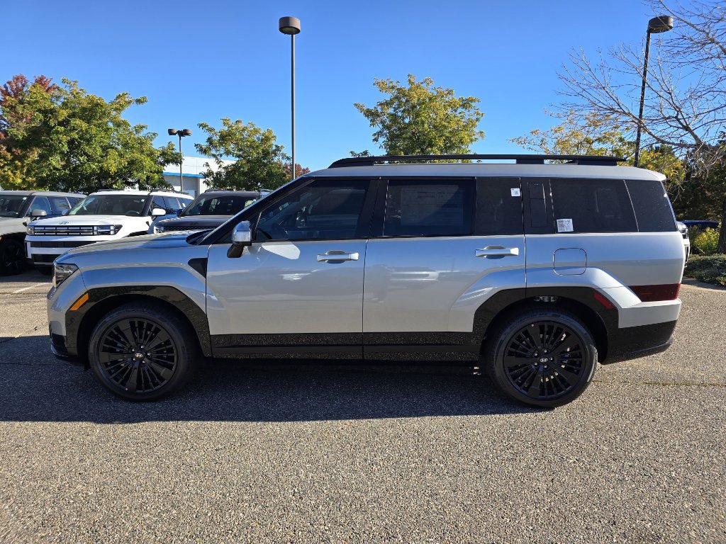 New 2026 Hyundai Santa Fe Calligraphy image 2