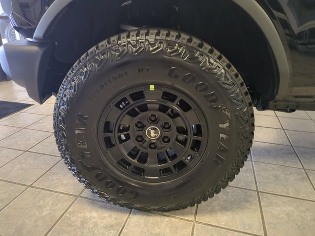 New 2026 Ford Bronco Big Bend AWD/4WD image 10
