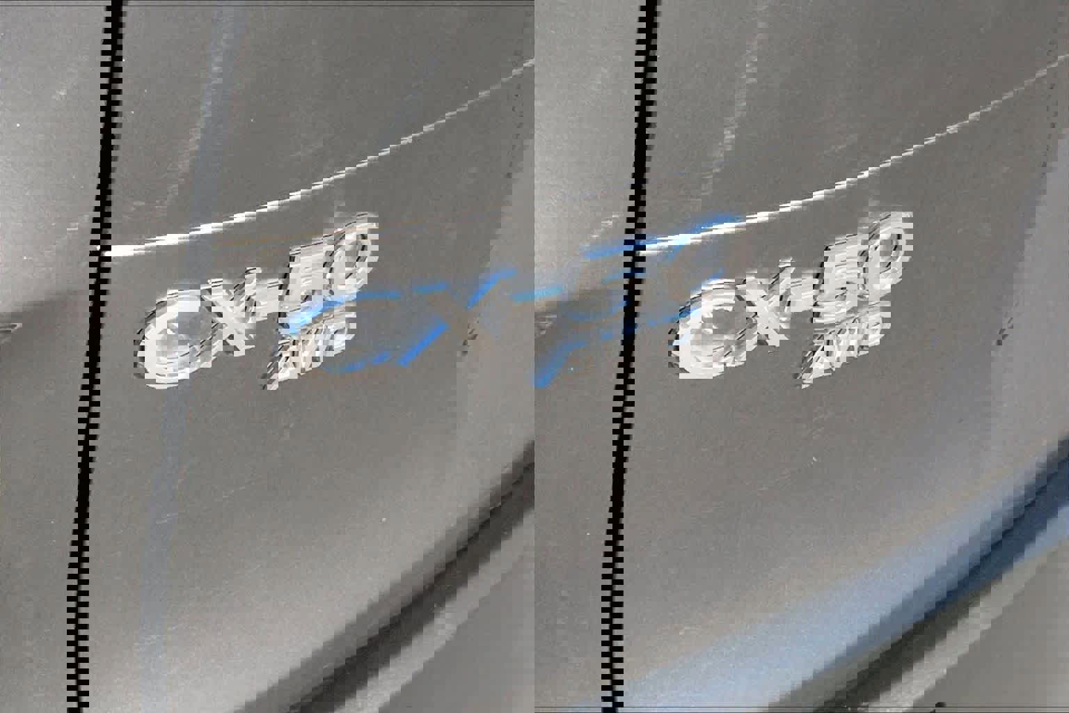 Used 2023 MAZDA CX-50 AWD 2.5 S w/ Cargo Package image 9