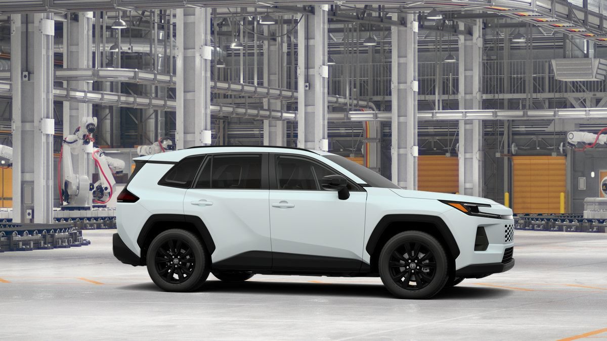 New 2026 Toyota RAV4 XLE Premium AWD/4WD image 13