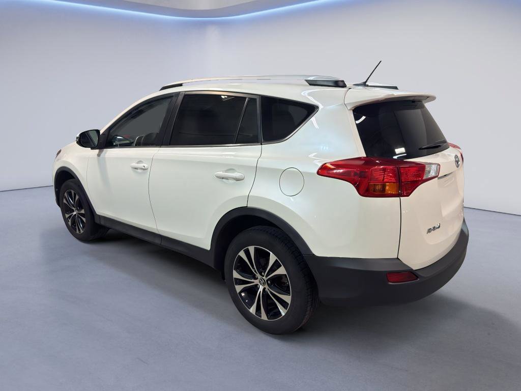 Used 2015 Toyota RAV4 Limited w/ Technology Package image 3