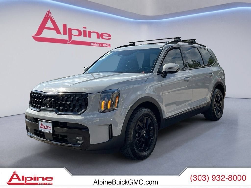 Used 2024 Kia Telluride SX X-Pro AWD/4WD image 1
