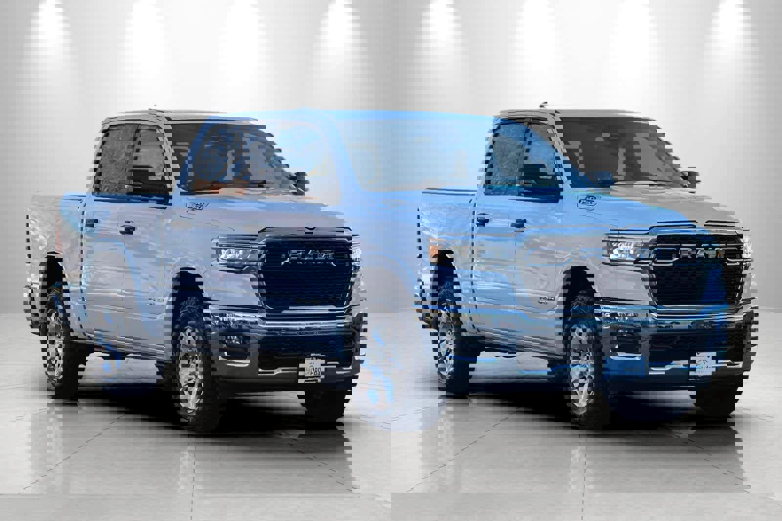 Used 2025 RAM 1500 Big Horn image 9