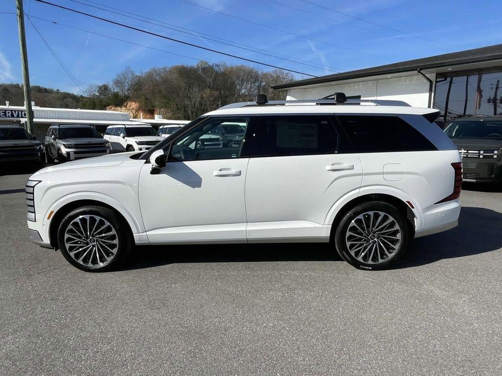New 2026 Hyundai Palisade Calligraphy image 42