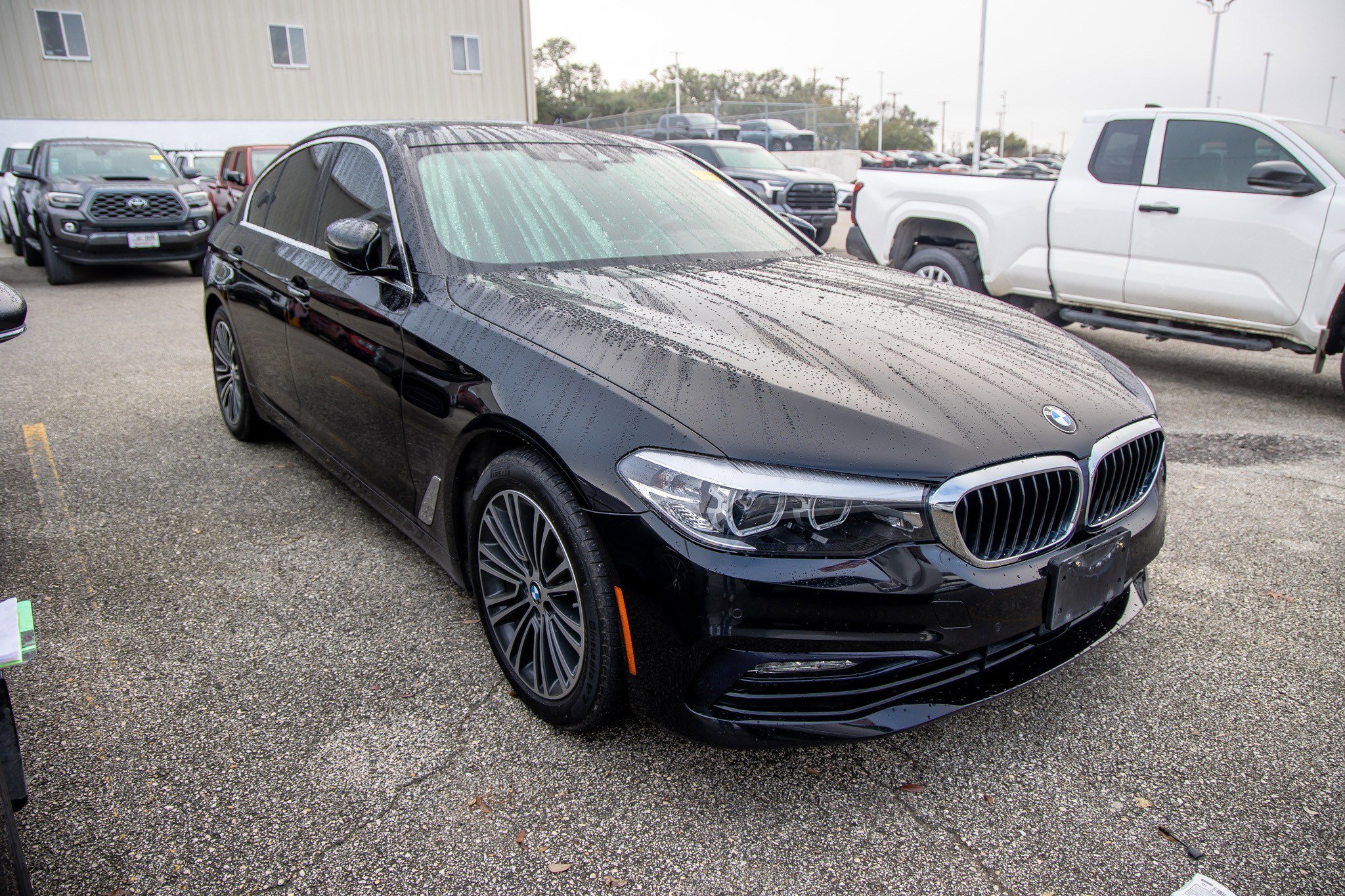 Used 2018 BMW 540i xDrive w/ Luxury Seating Package image 5
