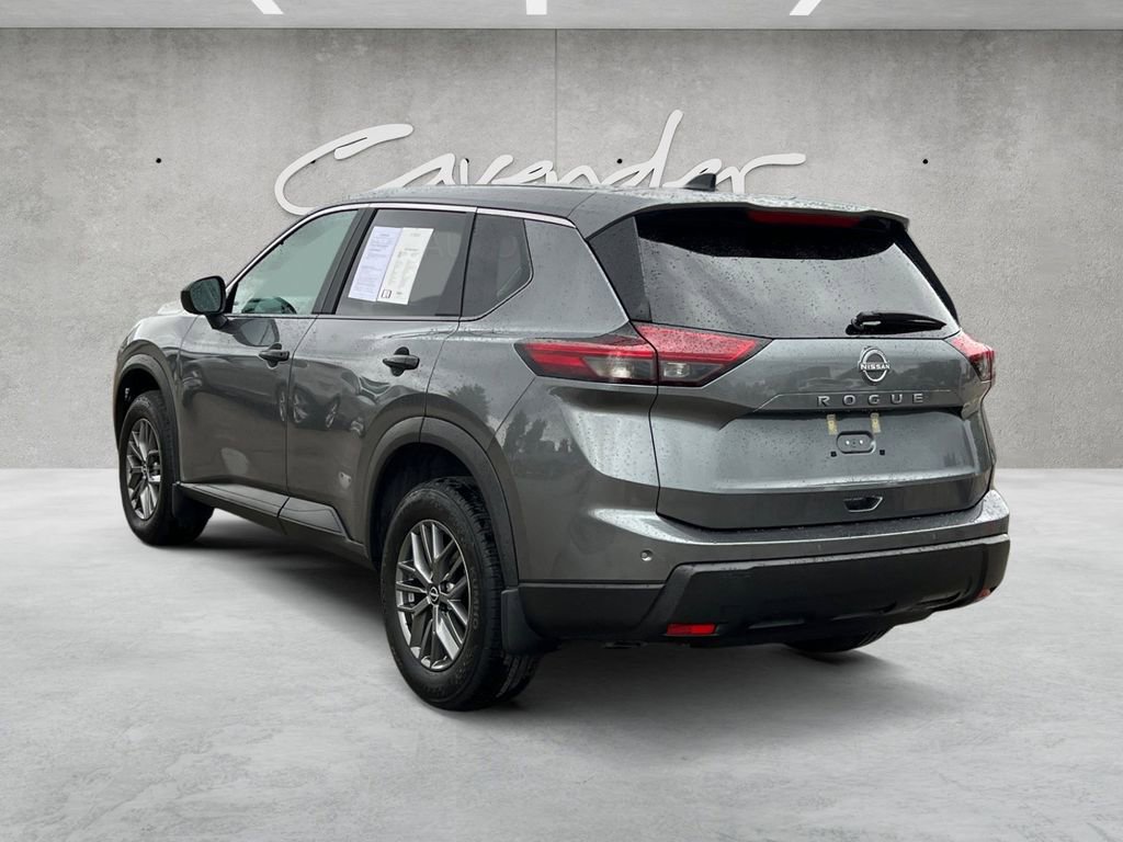 Used 2026 Nissan Rogue S image 14