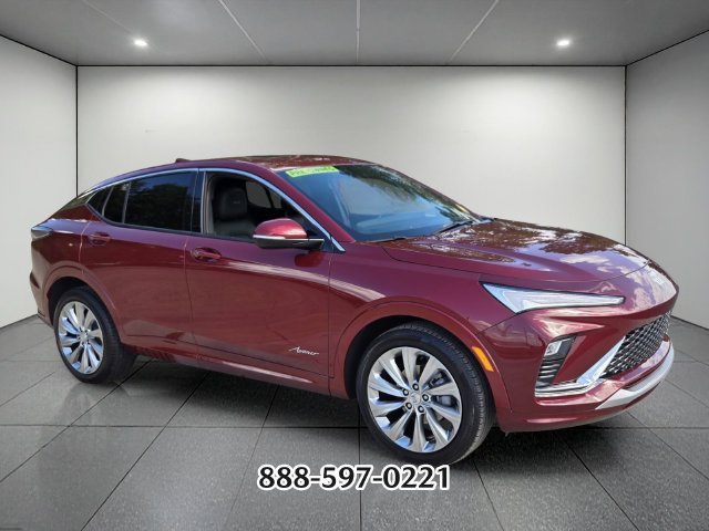Used 2024 Buick Envista Avenir FWD image 7