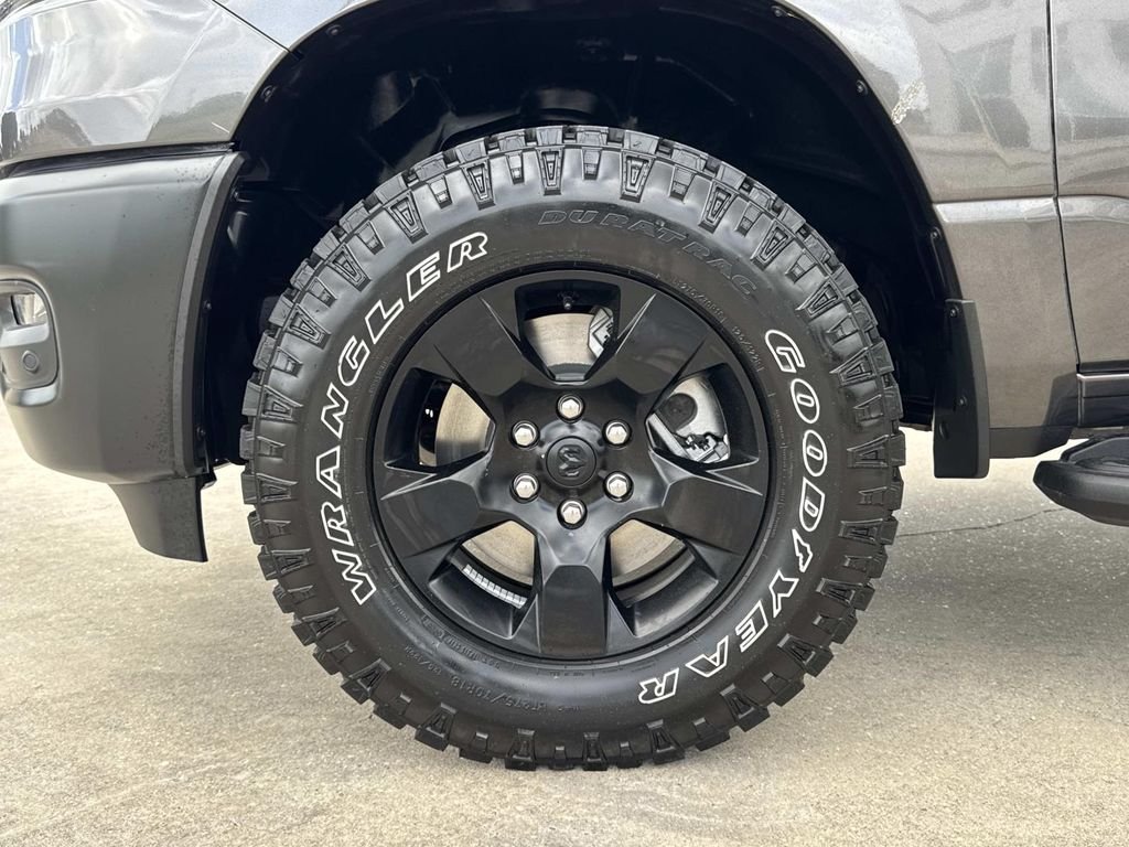 New 2026 RAM 1500 Warlock AWD/4WD image 6