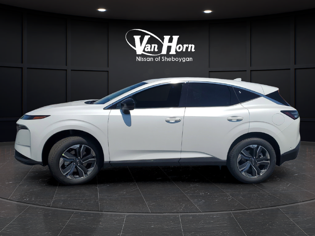 New 2025 Nissan Murano SL AWD/4WD image 13