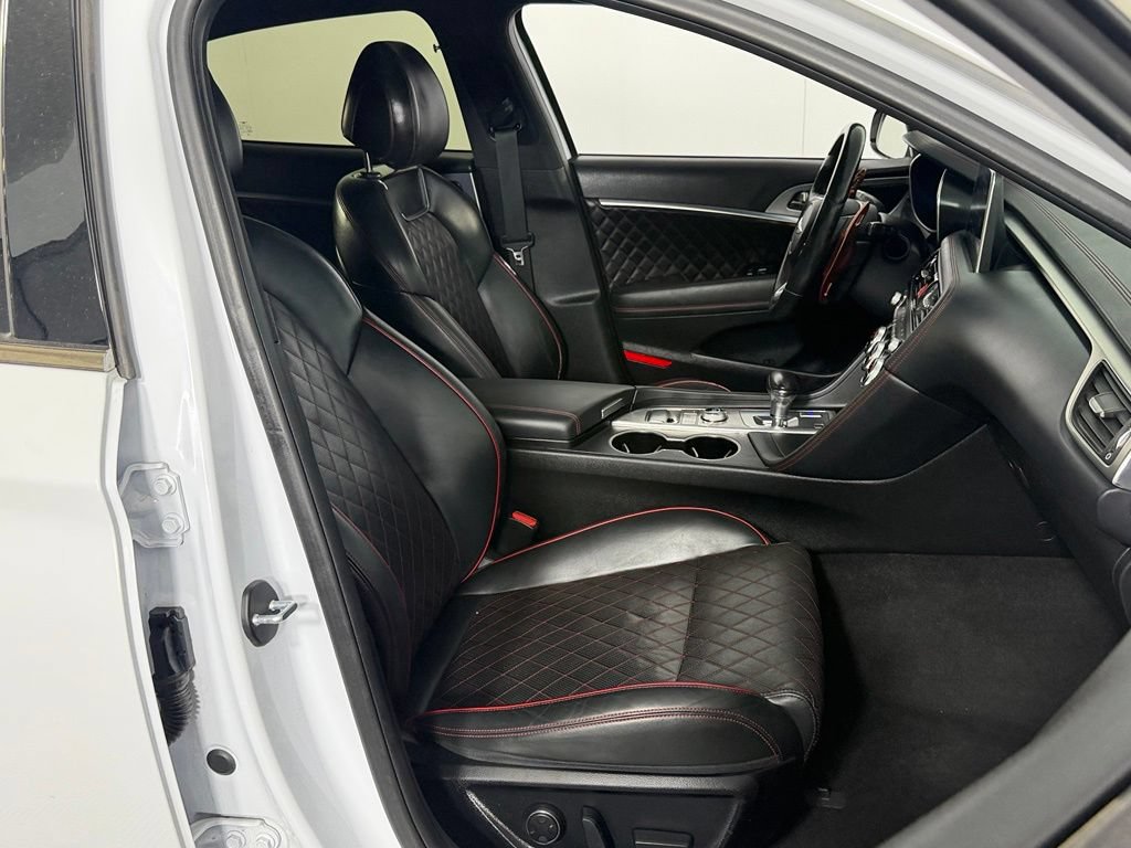 Used 2019 Genesis G70 3.3T Advanced w/ Sport Package RWD image 29