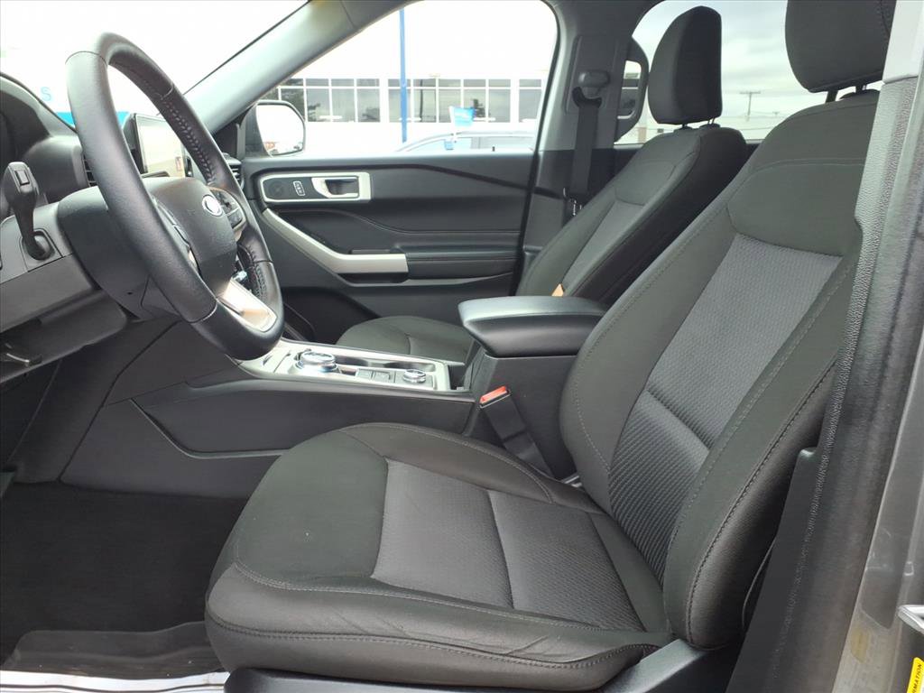 Certified 2023 Ford Explorer XLT image 15